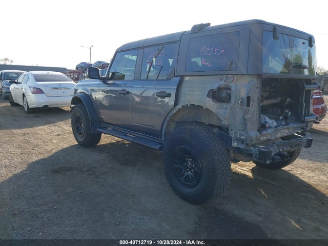 Ford Bronco Wildtrak 2023 1FMEE5DP9PLB89070 Image 3