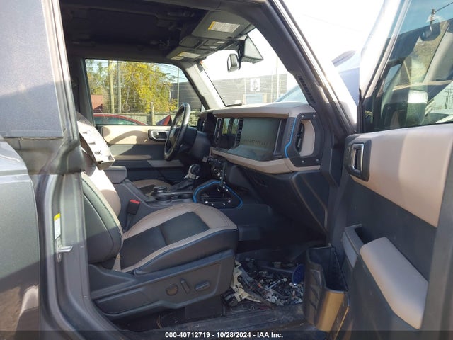 Ford Bronco Wildtrak 2023 1FMEE5DP9PLB89070 Image 5