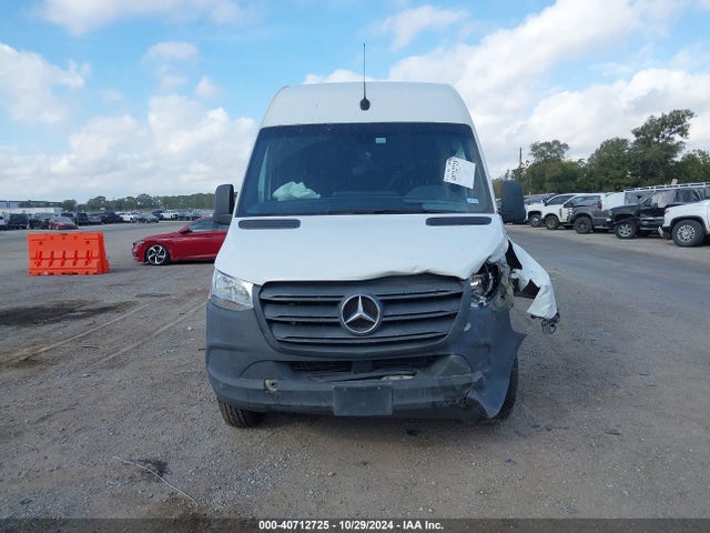 W1Y40CHY7MT058149 Mercedes-Benz Sprinter 2500 High Roof I4