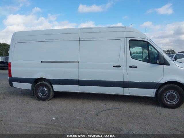 W1Y40CHY7MT058149 Mercedes-Benz Sprinter 2500 High Roof I4