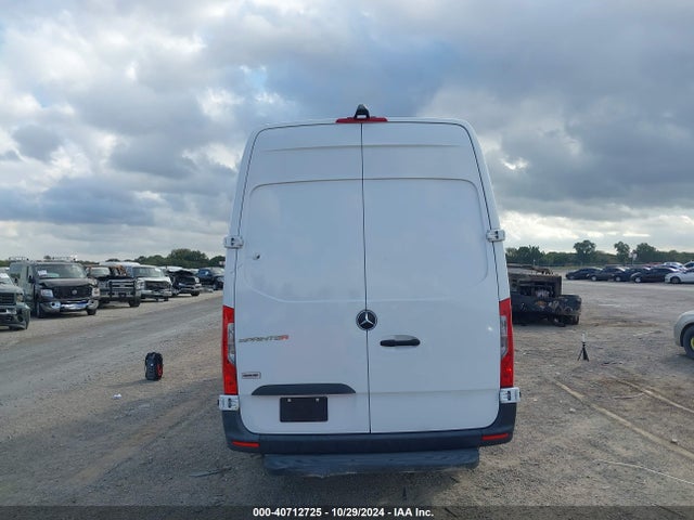 W1Y40CHY7MT058149 Mercedes-Benz Sprinter 2500 High Roof I4