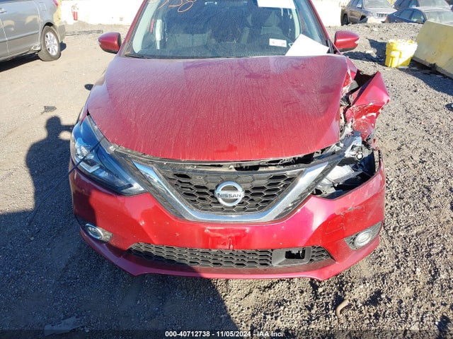 Nissan SENTRA SR 2019 3N1AB7APXKY322000 Image 12