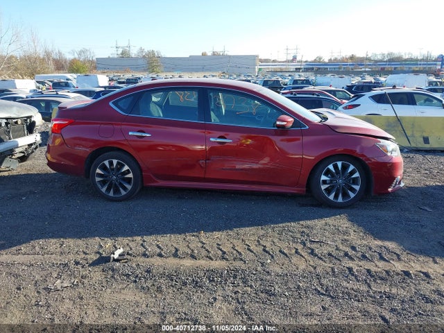Nissan SENTRA SR 2019 3N1AB7APXKY322000 Image 13