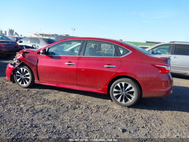 Nissan SENTRA SR 2019 3N1AB7APXKY322000 Image 14