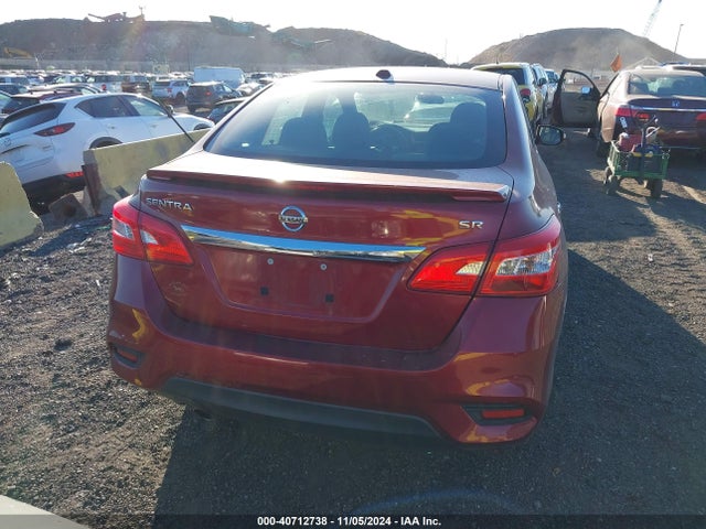 Nissan SENTRA SR 2019 3N1AB7APXKY322000 Image 16