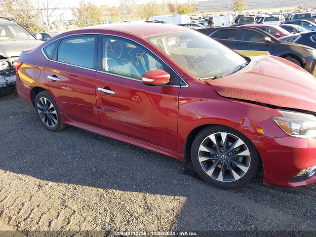 Nissan SENTRA SR 2019 3N1AB7APXKY322000 Image 18