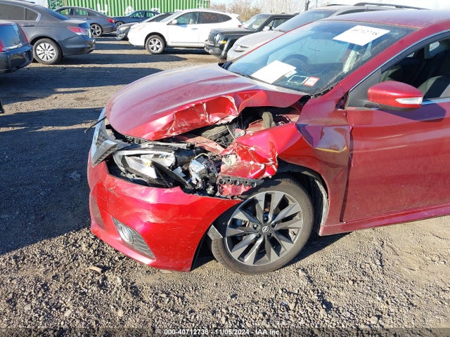 Nissan SENTRA SR 2019 3N1AB7APXKY322000 Image 19