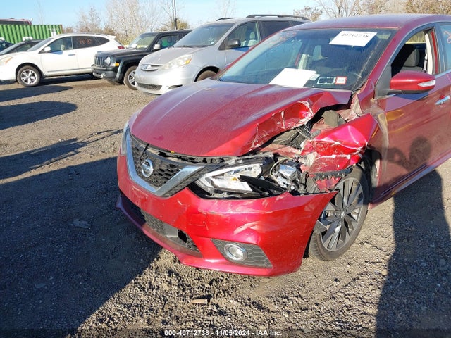 Nissan SENTRA SR 2019 3N1AB7APXKY322000 Image 20