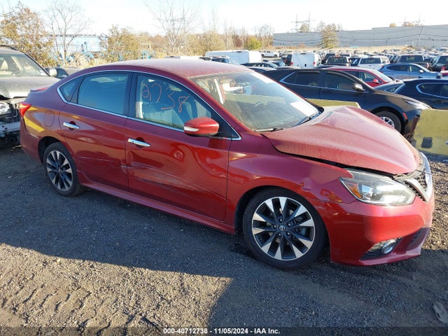 Nissan SENTRA SR 2019 3N1AB7APXKY322000 Image 21
