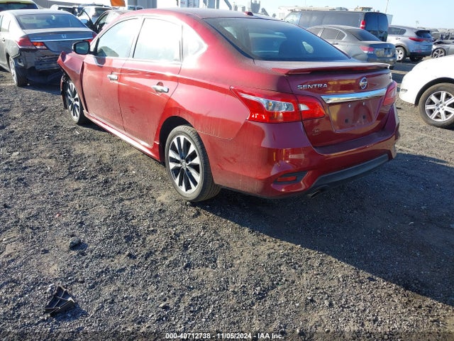 Nissan SENTRA SR 2019 3N1AB7APXKY322000 Image 3