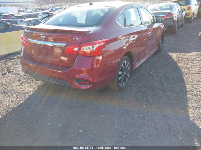 Nissan SENTRA SR 2019 3N1AB7APXKY322000 Image 4