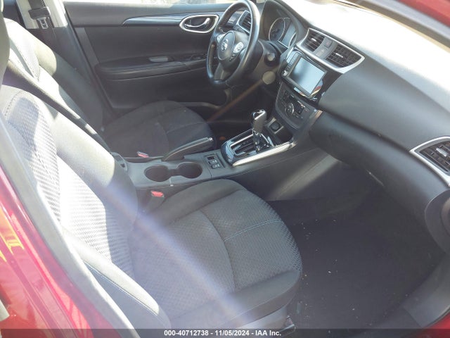 Nissan SENTRA SR 2019 3N1AB7APXKY322000 Image 5