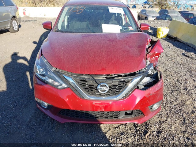 Nissan SENTRA SR 2019 3N1AB7APXKY322000 Image 6