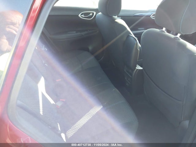 Nissan SENTRA SR 2019 3N1AB7APXKY322000 Image 8