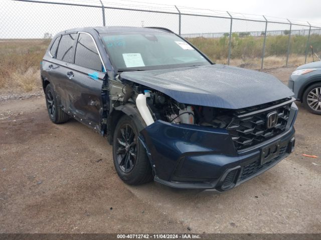 2024 HONDA CR-V 7FARS5H57RE031599