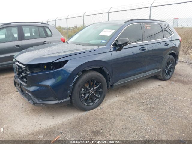2024 HONDA CR-V 7FARS5H57RE031599 Photo 1