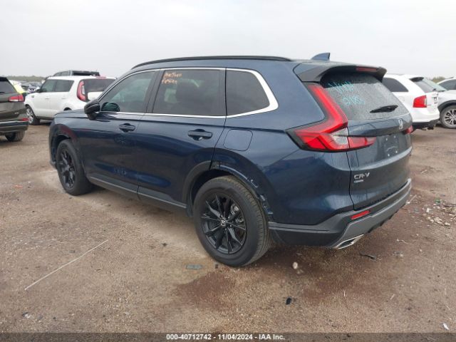 2024 HONDA CR-V 7FARS5H57RE031599 Photo 2