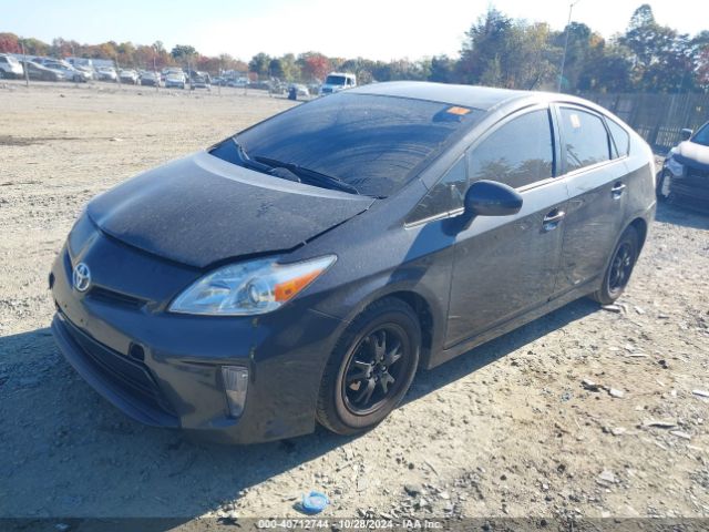 JTDKN3DU2E1804911 Toyota Prius