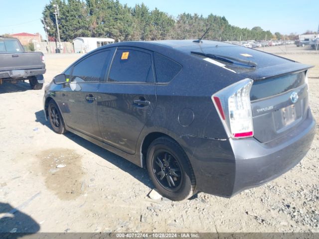 JTDKN3DU2E1804911 Toyota Prius