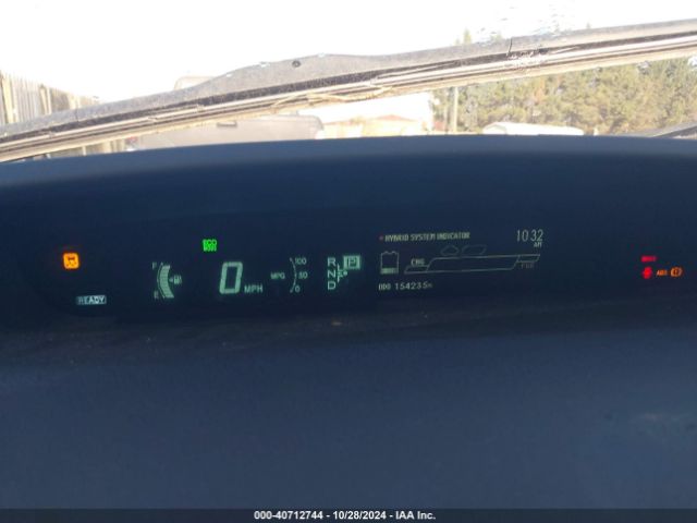 JTDKN3DU2E1804911 Toyota Prius