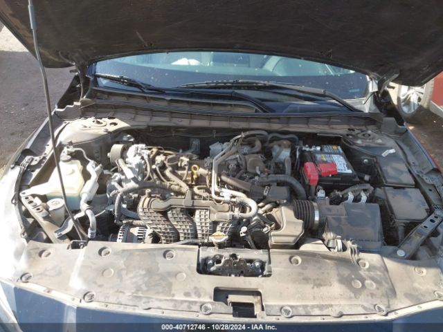 1N4BL4DW1MN312039 Nissan Altima Sv Intelligent Awd