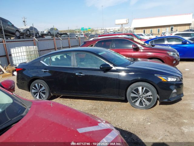 1N4BL4DW1MN312039 Nissan Altima Sv Intelligent Awd