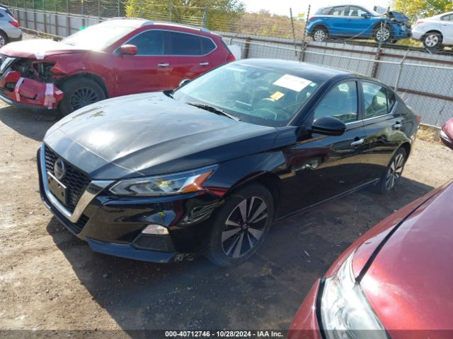 1N4BL4DW1MN312039 Nissan Altima Sv Intelligent Awd