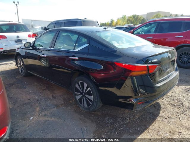 1N4BL4DW1MN312039 Nissan Altima Sv Intelligent Awd