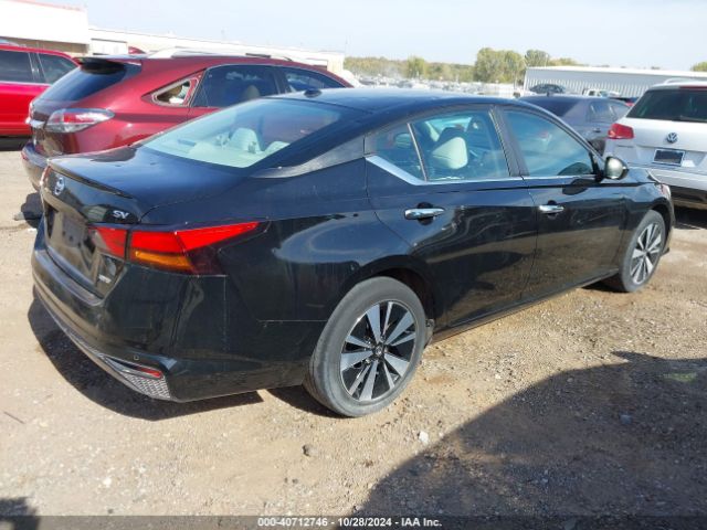 1N4BL4DW1MN312039 Nissan Altima Sv Intelligent Awd