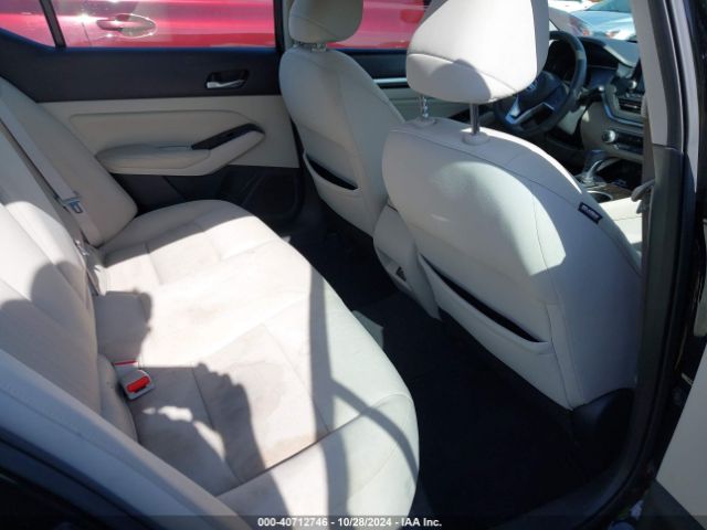 1N4BL4DW1MN312039 Nissan Altima Sv Intelligent Awd