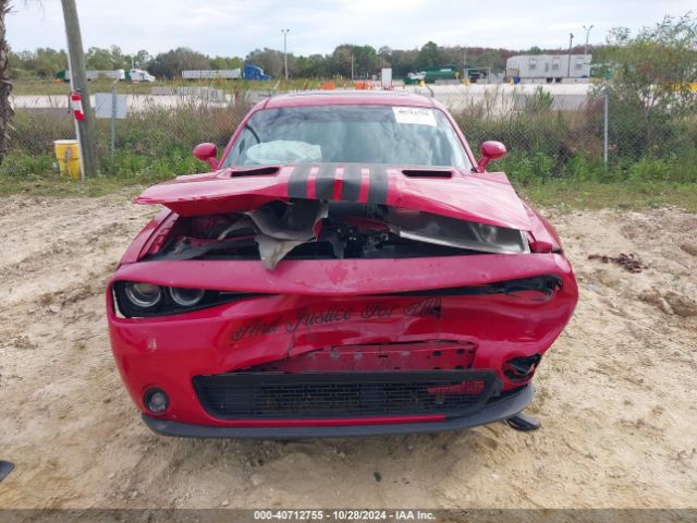 2C3CDZBTXGH168980 Dodge Challenger R/t Plus