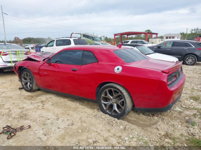 2C3CDZBTXGH168980 Dodge Challenger R/t Plus