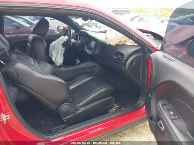 2C3CDZBTXGH168980 Dodge Challenger R/t Plus