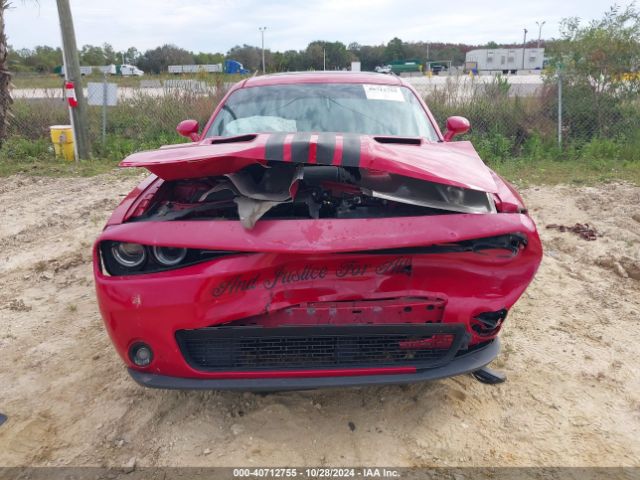 2C3CDZBTXGH168980 Dodge Challenger R/t Plus