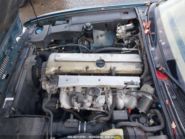 1995 JAGUAR XJ6 SAJHX1746SC727871 Photo 9