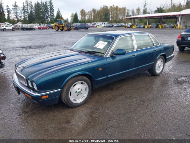 1995 JAGUAR XJ6 SAJHX1746SC727871 Photo 1