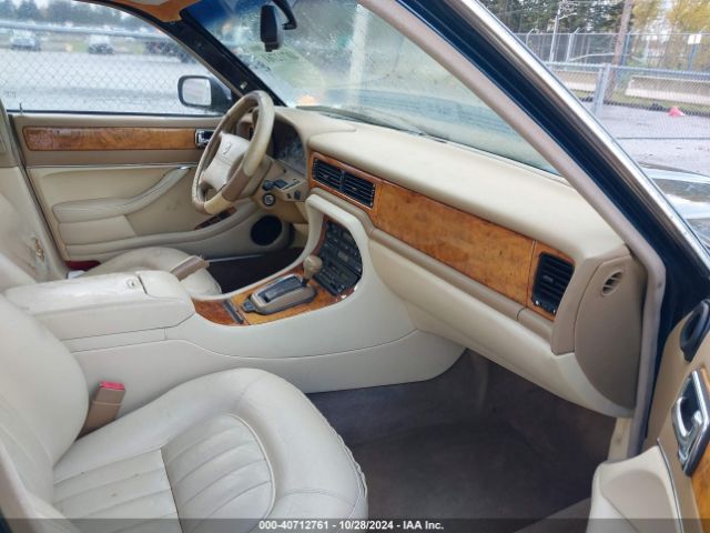 1995 JAGUAR XJ6 SAJHX1746SC727871 Photo 4