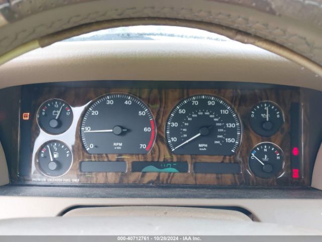 1995 JAGUAR XJ6 SAJHX1746SC727871 Photo 6