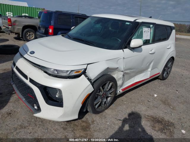 KNDJ63AU9M7126909 KIA Soul Gt-line