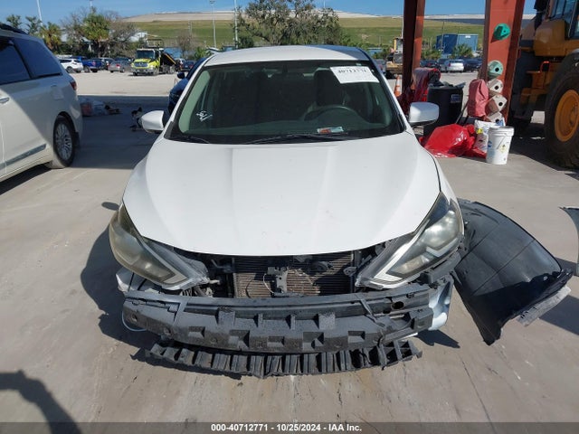 Nissan SENTRA S 2017 3N1AB7APXHY389706 Image 12