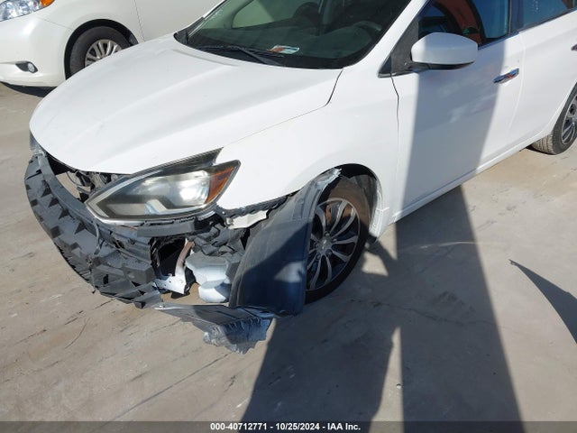 Nissan SENTRA S 2017 3N1AB7APXHY389706 Image 2