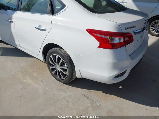 Nissan SENTRA S 2017 3N1AB7APXHY389706 Image 3