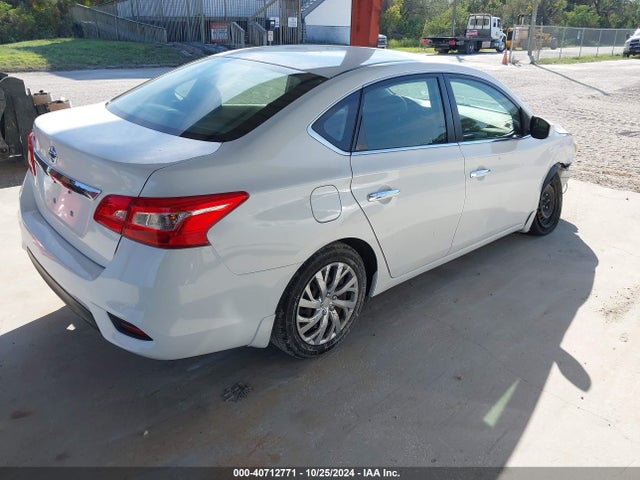 Nissan SENTRA S 2017 3N1AB7APXHY389706 Image 4