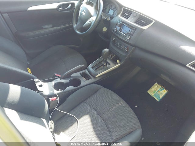 Nissan SENTRA S 2017 3N1AB7APXHY389706 Image 5