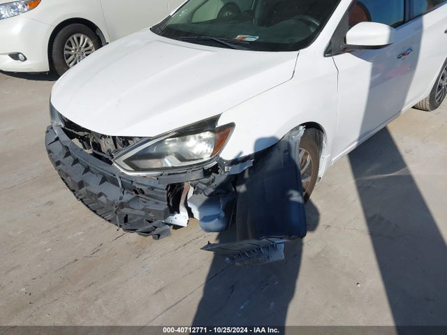 Nissan SENTRA S 2017 3N1AB7APXHY389706 Image 6