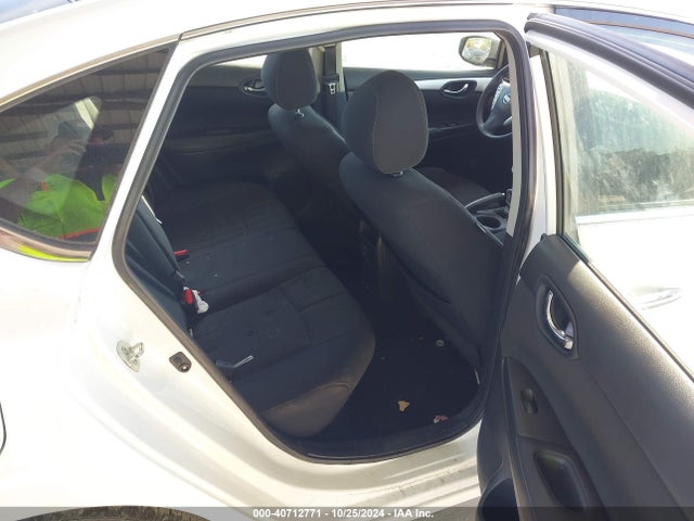 Nissan SENTRA S 2017 3N1AB7APXHY389706 Image 8