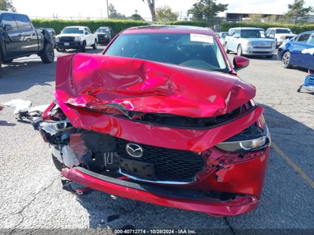 3MZBPACM3PM366371 Mazda Mazda3 2.5 S Preferred
