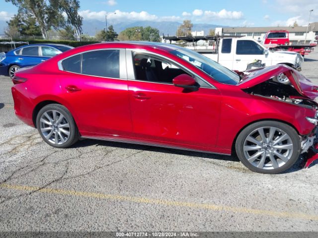 3MZBPACM3PM366371 Mazda Mazda3 2.5 S Preferred