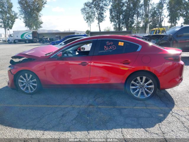 3MZBPACM3PM366371 Mazda Mazda3 2.5 S Preferred