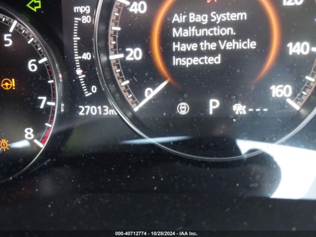 3MZBPACM3PM366371 Mazda Mazda3 2.5 S Preferred